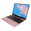 Bluetooth Enabled Laptop With Backlit Keyboard, Intel Celeron J4125 4 Core Processor 3K IPS Display Windows 11 Fingerprint Sensor Anti Glare Screen 7