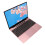 Bluetooth Enabled Laptop With Backlit Keyboard, Intel Celeron J4125 4 Core Processor 3K IPS Display Windows 11 Fingerprint Sensor Anti Glare Screen 2