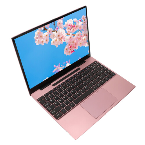 Bluetooth Enabled Laptop With Backlit Keyboard, Intel Celeron J4125 4 Core Processor 3K IPS Display Windows 11 Fingerprint Sensor Anti Glare Screen 1