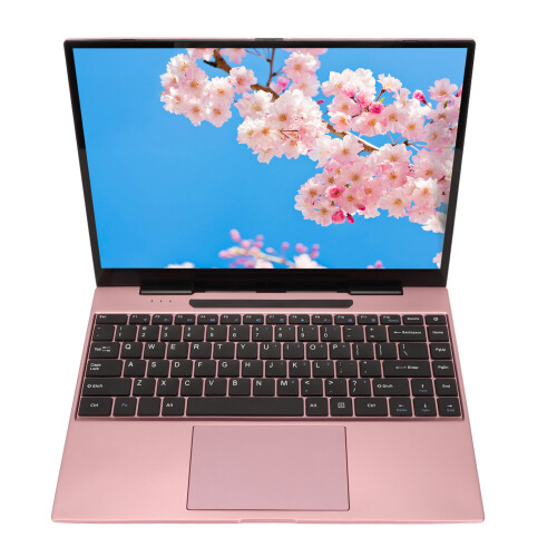 Bluetooth Enabled Laptop With Backlit Keyboard, Intel Celeron J4125 4 Core Processor 3K IPS Display Windows 11 Fingerprint Sensor Anti Glare Screen 2