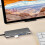 Σταθμός σύνδεσης Τύπου C Επέκταση βάσης USB Hub Αναγνώστης καρτών Διεπαφή πολυμέσων 5
