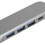 Σταθμός σύνδεσης Τύπου C Επέκταση βάσης USB Hub Αναγνώστης καρτών Διεπαφή πολυμέσων 2