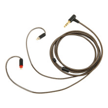 Upgraded Headphone Sound Cable0.78Mm Superior Shielding Fine Workmanship Durable Construction For Clearer And Crisper Audio