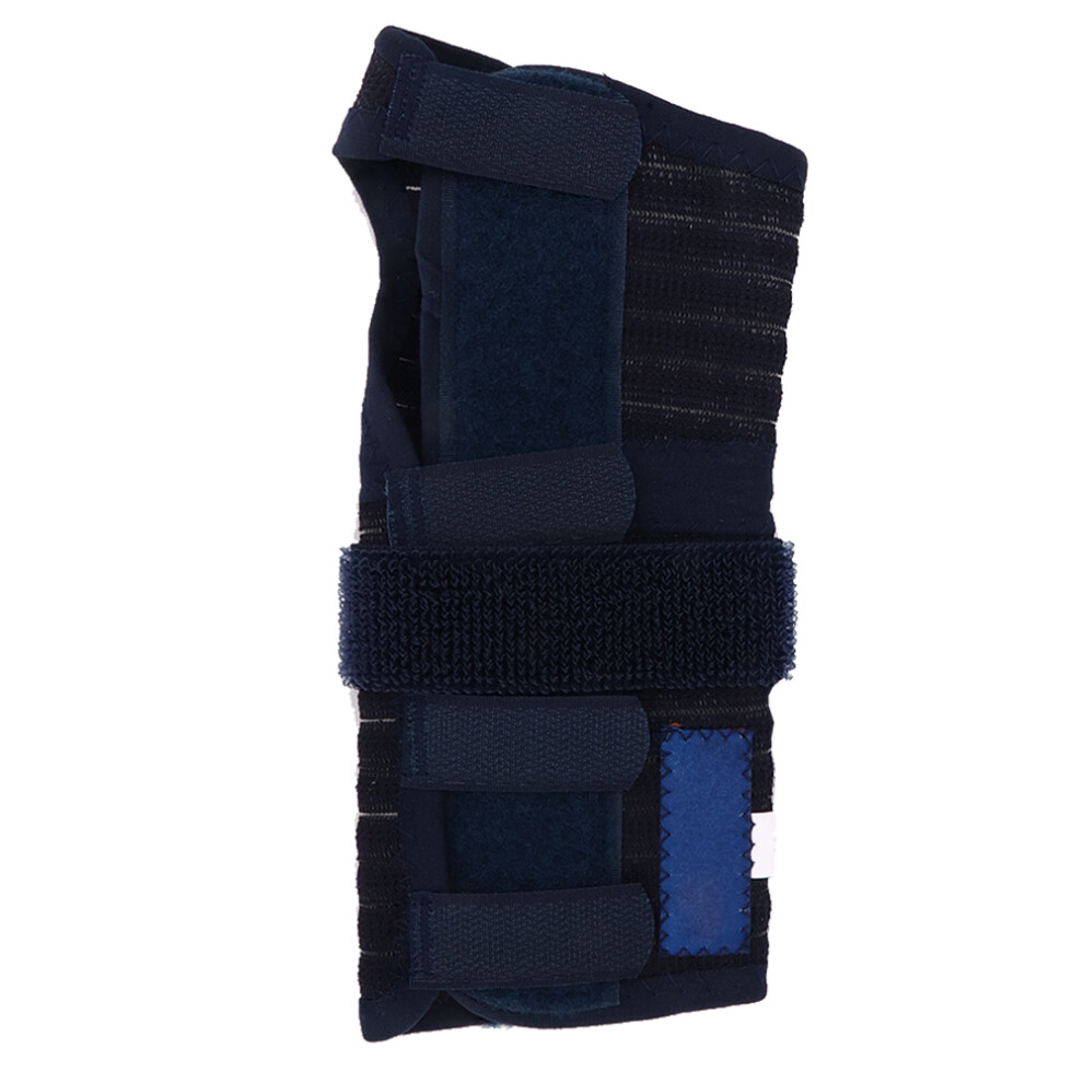 Wrist Support For Carpal Tunnel Relief, Breathable Wrist Splint With Adjustable Straps Ensures Thumb Stabilization And Joint Immobilization Through