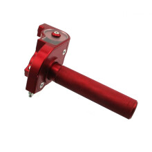 Throttle Tube with Adjustable Speed Limiter for Thumpstar Dirt Pit Bike CNC Motorcycle Parts