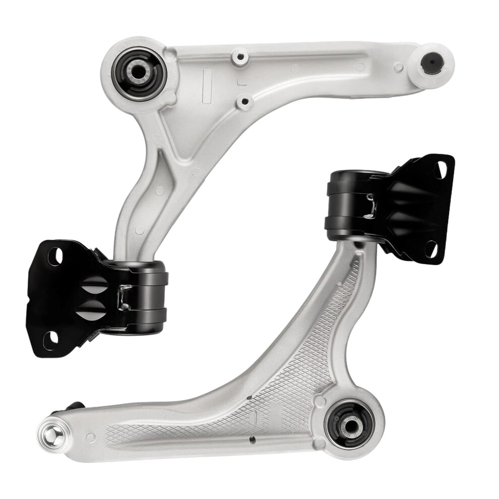 2Pcs Front Lower Control Arm With Ball Joint Suspension Kit For 20132020 Ford Fusion Lincoln Mkz 9455672871860