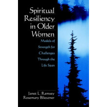 Spiritual Resiliency in Older Women by Rosemary Blieszner Paperback Bo