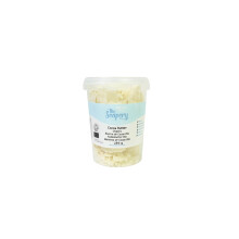 Cocoa Butter 250g - Certified Organic Raw Unrefined Pure