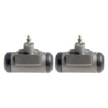 2 Pack Rear Wheel Brake Cylinder Drum Brake for Chevy K1500 Tahoe 19882000 GMC Yukon Blazer