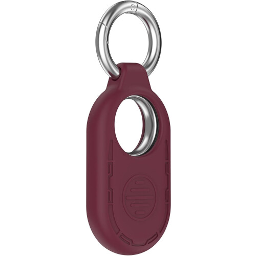 Case 6Pack Silicone Cover with Key Ring 360 Protection AntiScratch Tracker for Samsung Smart Tag 2 1