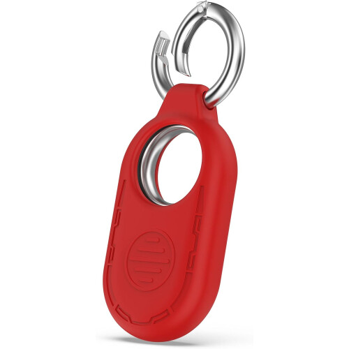Case 6Pack Silicone Cover with Key Ring 360 Protection AntiScratch Tracker for Samsung Smart Tag 2 2