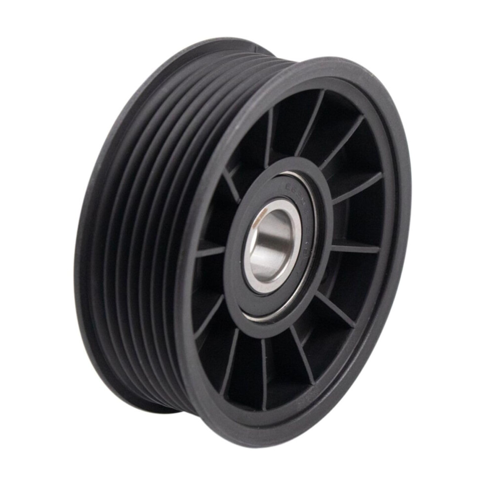 Plastic Pulley Set 96Mm 7 Groove For Ford F350 1994, Land Rover Discovery 9904, Rover 9602 9455672915441