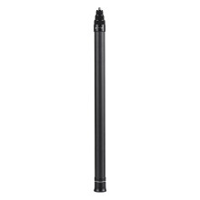 Carbon Fiber Selfie Stick Extendable to 150cm with 1/4 Inch Screw Mount for X2 X3 Cameras
