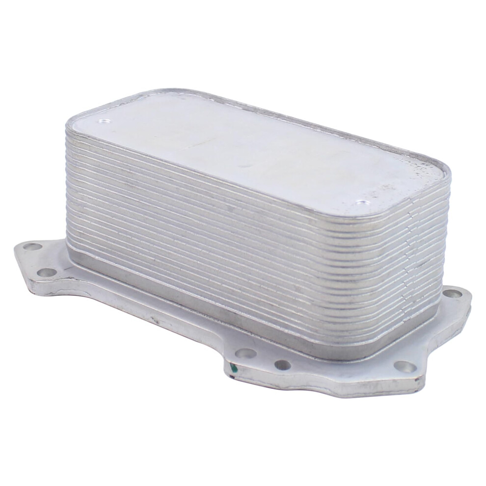 Engine Oil Cooler For Mercedes Benz C300 20192023 E350 Glc300 Gle350 20202023 Durable Heat Resistant 9455672872324