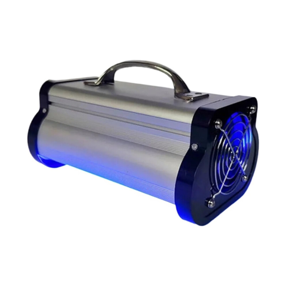 UV Curing Lamp with Triple Wavelength 365nm 395nm 405nm for Resin Crafts and Nail Gel