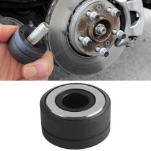 Heavy Duty Wheel Stud Installer Tool with Smooth Bearing Operation for Cars SUVs and Light Trucks