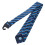 Chelsea FC Stripe Tie 9