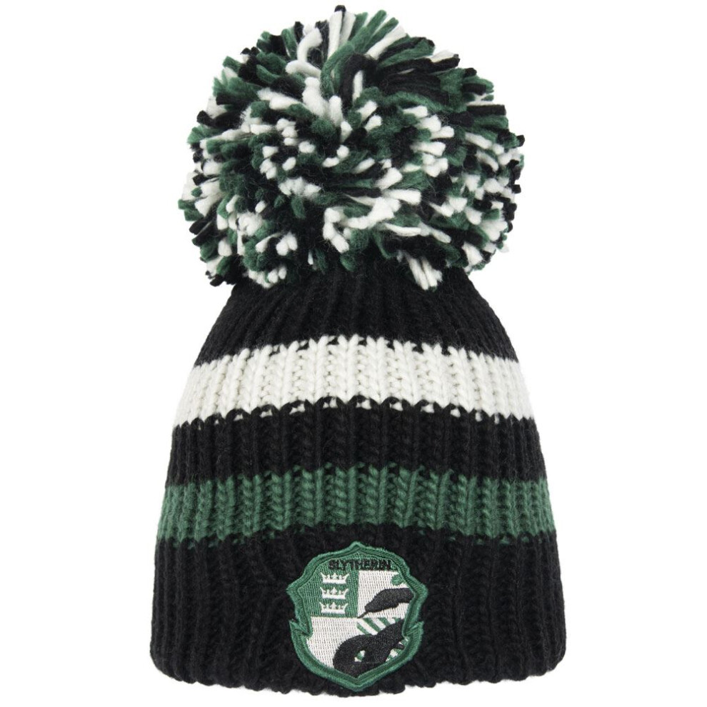 Harry Potter ‘Big Bobble Hat' Slytherin