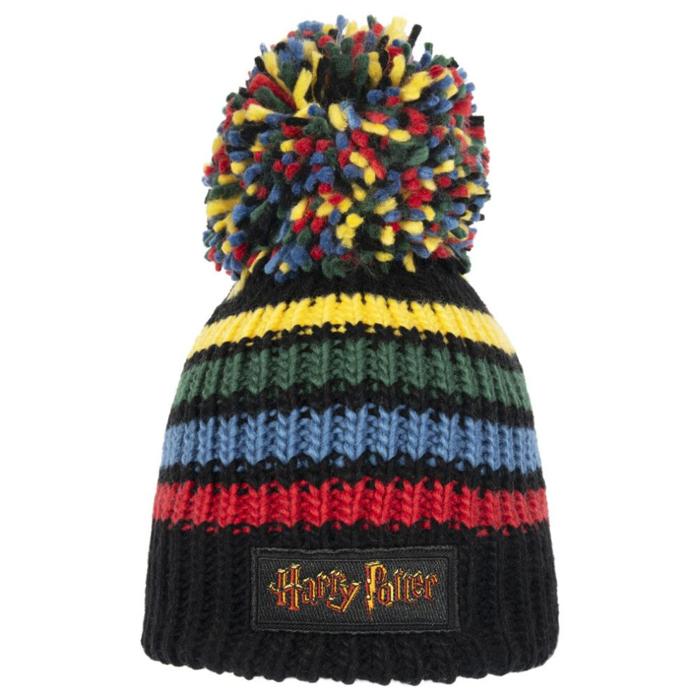 Harry Potter ‘Big Bobble Hat' Logo
