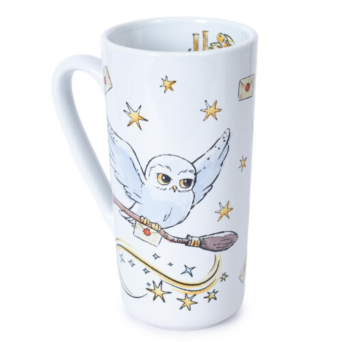 Harry Potter Harry Potter Hedwig Owl Grande Latte Mug