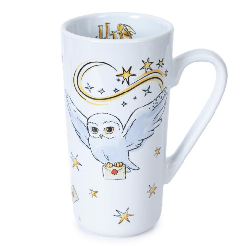 Harry Potter Harry Potter Hedwig Owl Grande Latte Mug 1
