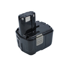 14.4V Replacement Battery 4000mAh Liion for Hitachi DV14DV DV14DVA Cordless Power Tools