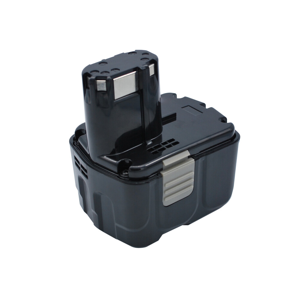 14.4V Battery 4000Mah LiâIon Replacement For Hitachi Wr 14Dh Wr 14Dl Wr 14Dm LongâLasting Power 9070919964626