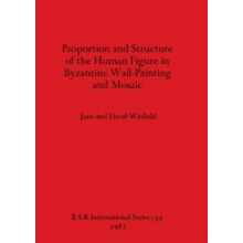 Proportion and Structure of the Human Figure in Byzantine Wall Paintin