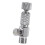 Airbrush Quick Release Coupling with 1/8 Inch Connector Fitting for Compressor 1