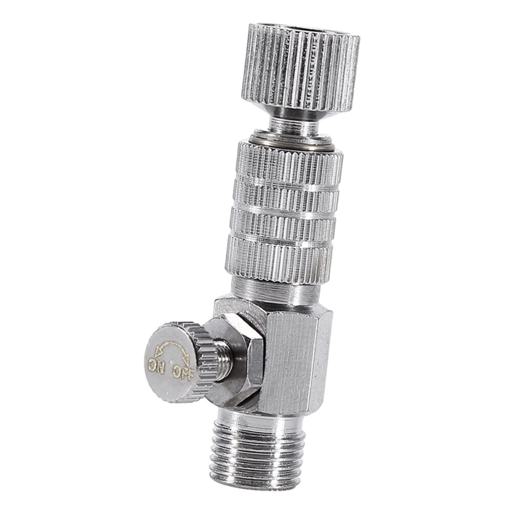 Airbrush Quick Release Coupling With 1/8 Inch Connector Fitting For Compressor 9044945414691
