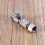 Airbrush Quick Release Coupling with 1/8 Inch Connector Fitting for Compressor 2