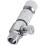 Airbrush Quick Release Coupling with 1/8 Inch Connector Fitting for Compressor 4