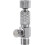 Airbrush Quick Release Coupling with 1/8 Inch Connector Fitting for Compressor 5