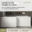 Balterley 1700mm Waterproof Square Shower Bath Front Panel - Gloss White 8