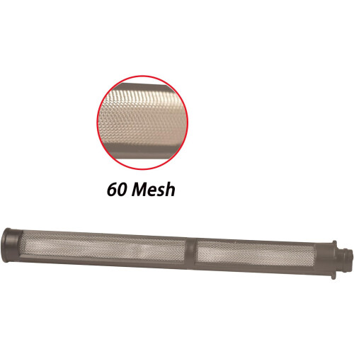 287032 Airless Spray Gun Filter 60 Mesh 15 Pack Replacement for Graco Consistent Spray Quality 1