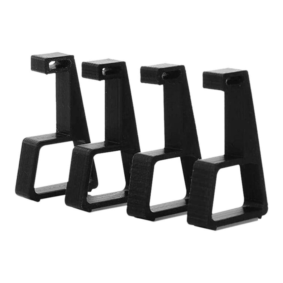Cooling Stand Feet Holder With Better Cooling Design And Stable Horizontal Support For Ps4 Slim Pro 9053599200253