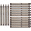 287032 Airless Spray Gun Filter 60 Mesh 15 Pack Replacement for Graco Consistent Spray Quality 5