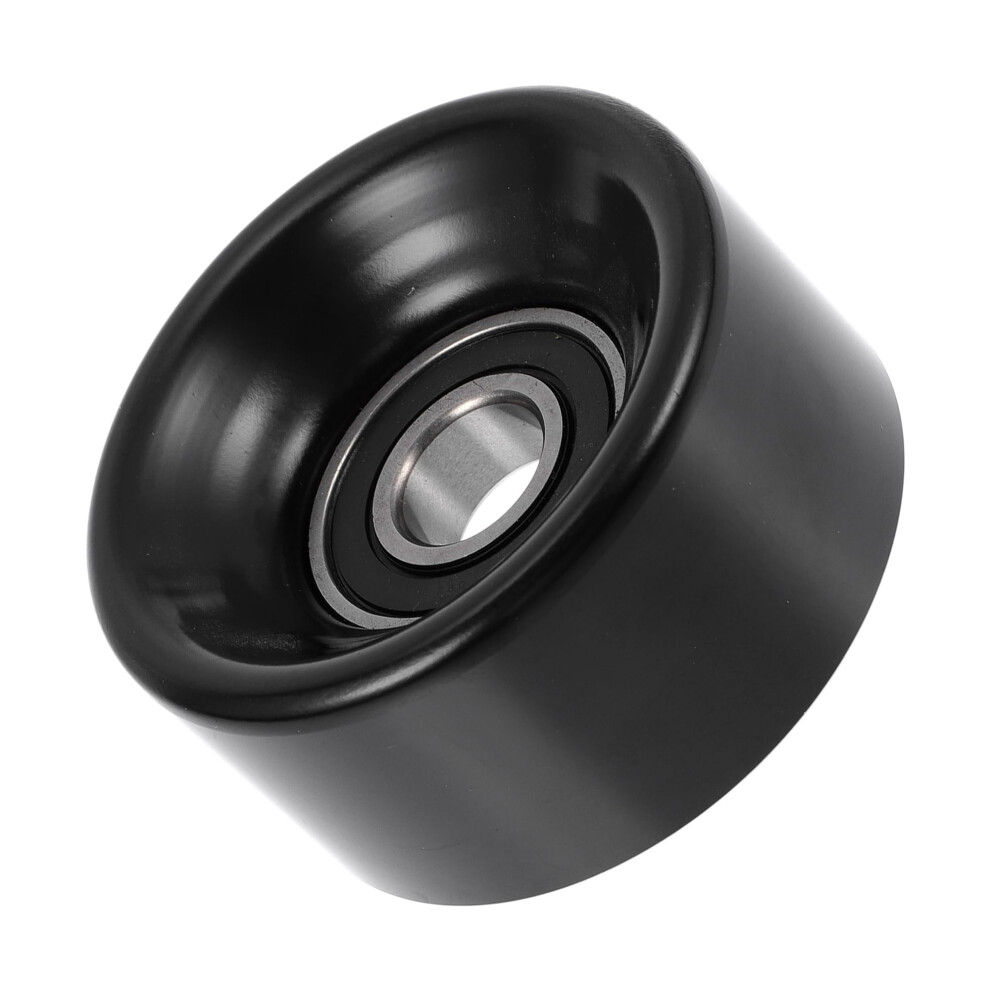 Serpentine Belt Tensioner Pulley For Honda Crv Acura Tsx 20022014 Iron Replacement Black 9455672872850
