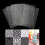 6 Pack Cake Embossing Mats with Multiple Floral Patterns, Nonstick Fondant Texture Sheets 7x10 1
