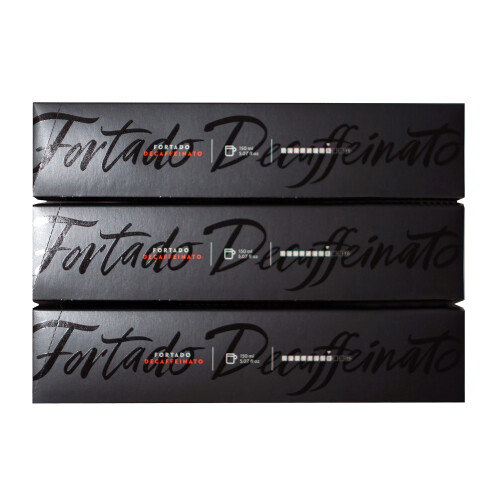 Nespresso Nespresso Vertuoline: Fortado Decaffeinato, 30 Capsules 2