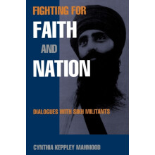 Fighting for Faith and Nation by Cynthia Keppley Mahmood Paperback Boo