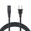 5ft AC Power Cord for Denon DN‑HC4500 DJ Mixer Controller, Durable Cable with Secure Fit Plug 4
