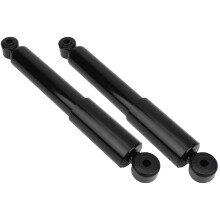 Rear Shock Absorbers and Struts for Kia Soul 20102013, Monotube Gas, Oil Leak Prevention