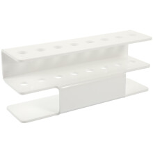 Wall Mount Darts Wall Mount Darts Wall Mount Darts Storage Dartboard Stand Dart Stand Wave Dartboard Garage Storage Rack Holder Made of Acrylic White