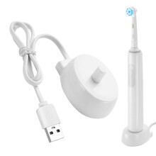 Electric Toothbrush Charger USB Charging Base Compatible with Oral B P2000 P4000 P6000 P7000
