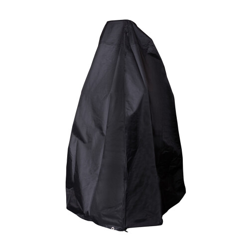 Charles Bentley Charles Bentley Rattan Swing Seat Cover - Black 1