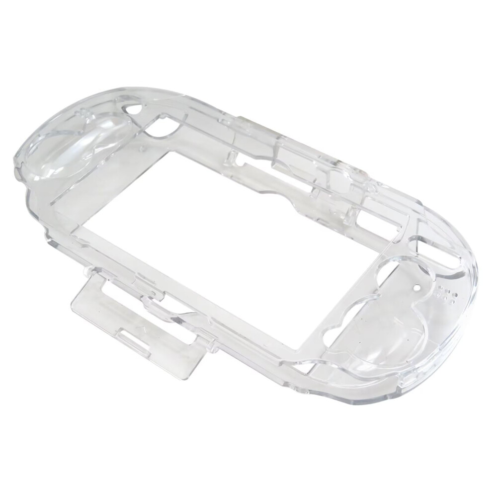 Clear Hard Case For Ps Vita Pch1000, Scratchresistant Protective Cover With Full Device Protection 9044945414974