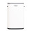 Charles Bentley Charles Bentley 55L Automatic Sensor Bin, Galvanised Steel, White, 55 Litre 8