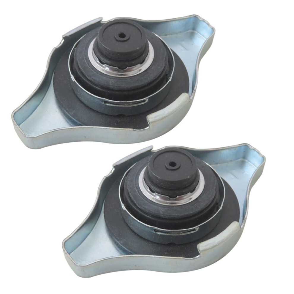 2Pcs Radiator Cap For 20072021 Acura Rdx, 19045Raa003, Durable Engine Overheat Protection 9053599200864