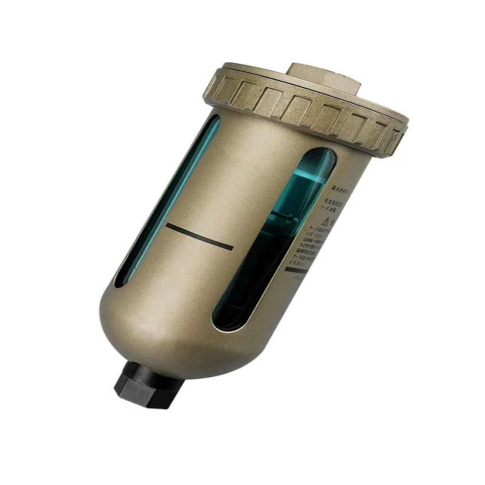Pneumatic Air Compressor Water Separator 1/2' Auto Drain Moisture Trap Dryer For Industrial Use 9044945415032